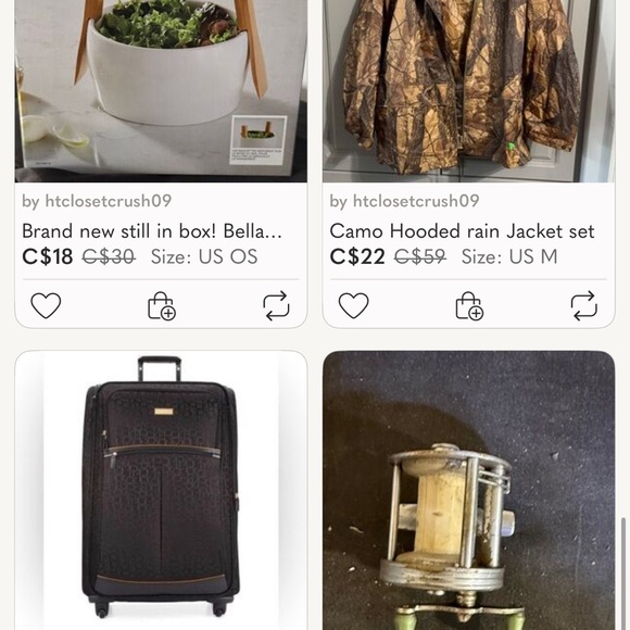 Closet Clear Out Sign - Picture 6 of 13